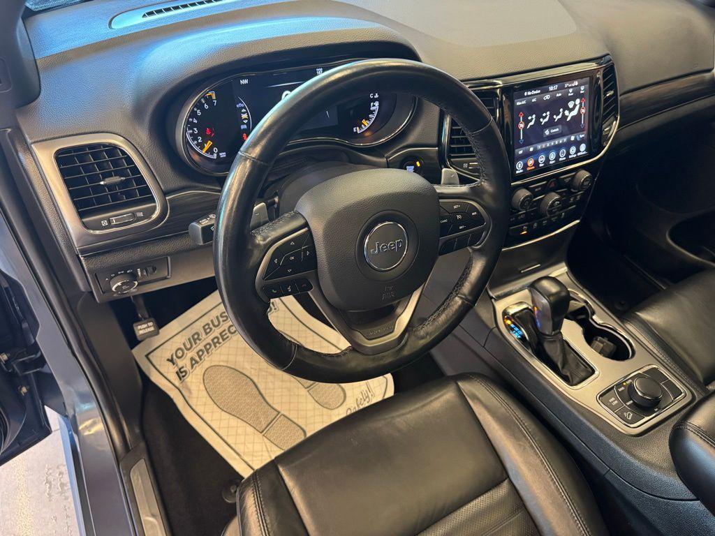used 2020 Jeep Grand Cherokee car, priced at $19,997