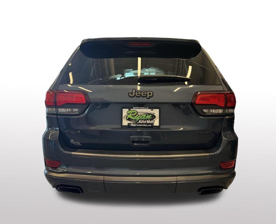 used 2020 Jeep Grand Cherokee car, priced at $19,997