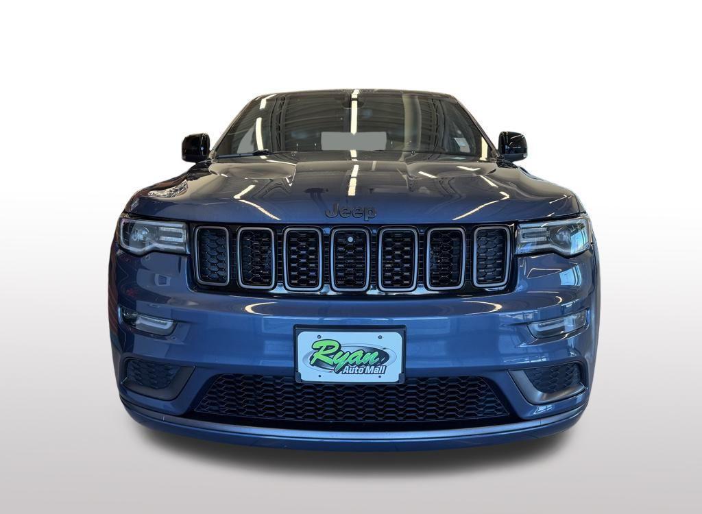 used 2020 Jeep Grand Cherokee car, priced at $19,997