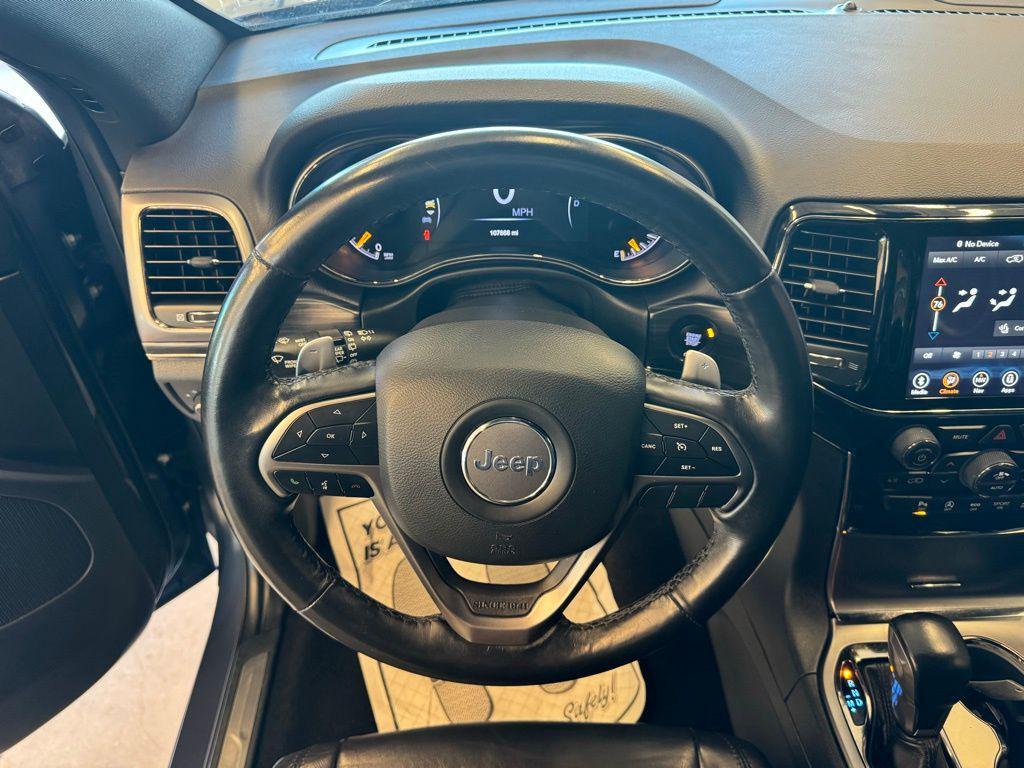 used 2020 Jeep Grand Cherokee car, priced at $19,997