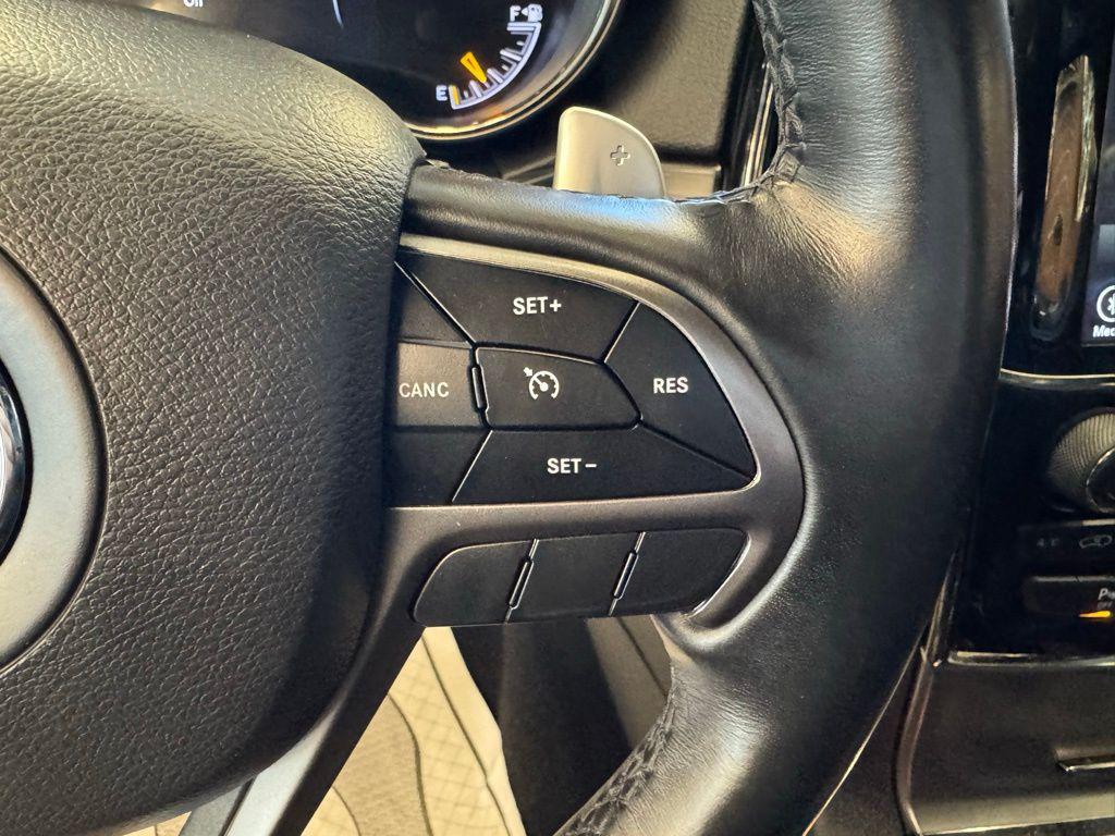 used 2020 Jeep Grand Cherokee car, priced at $19,997