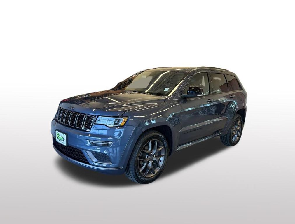 used 2020 Jeep Grand Cherokee car, priced at $19,997
