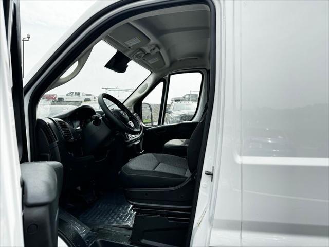 new 2024 Ram ProMaster 3500 car, priced at $48,474