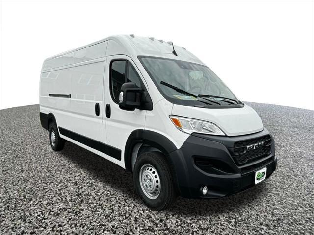 new 2024 Ram ProMaster 3500 car, priced at $48,474