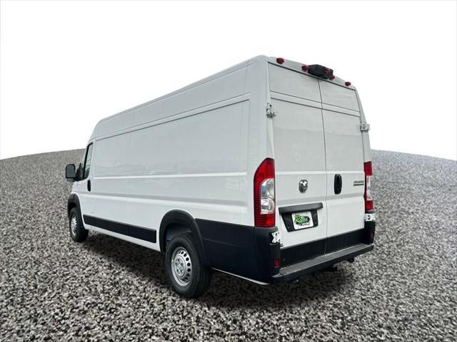 new 2024 Ram ProMaster 3500 car, priced at $48,474