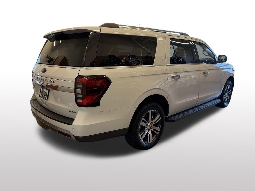 used 2024 Ford Expedition Max car, priced at $48,997