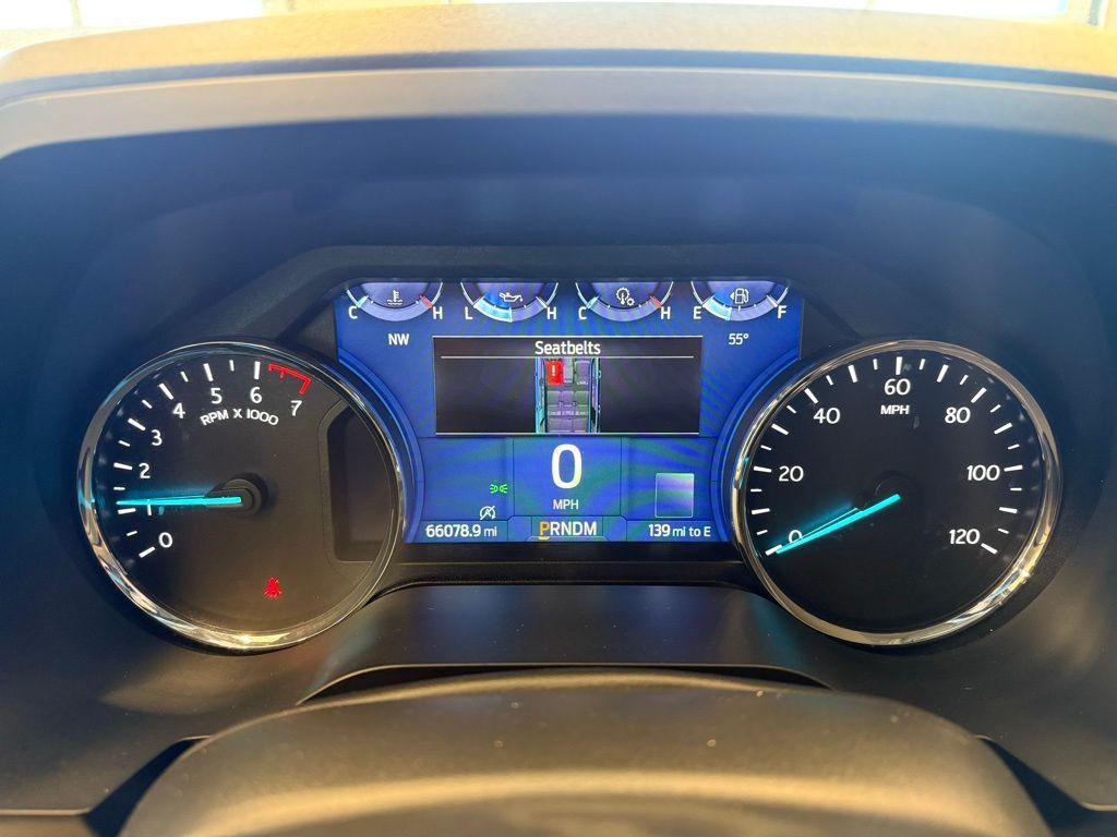 used 2024 Ford Expedition Max car, priced at $48,997