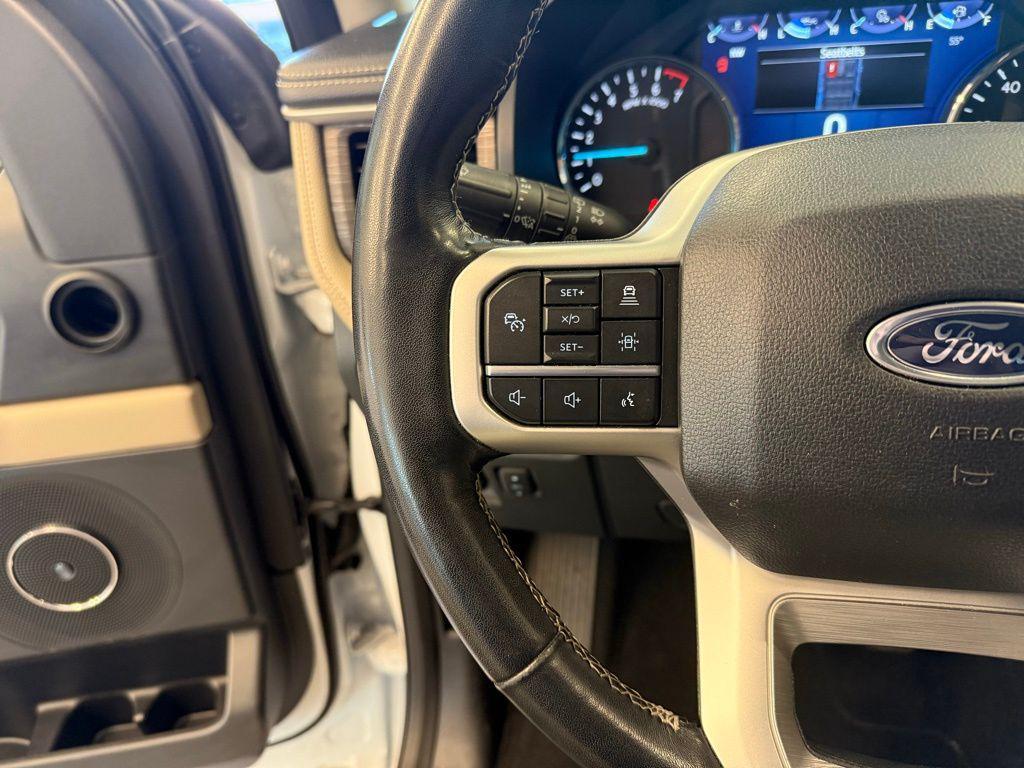 used 2024 Ford Expedition Max car, priced at $48,997