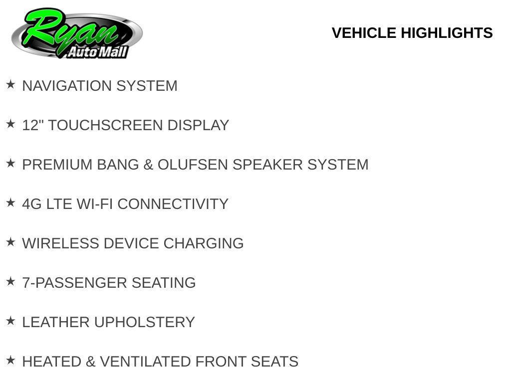 used 2024 Ford Expedition Max car, priced at $48,997