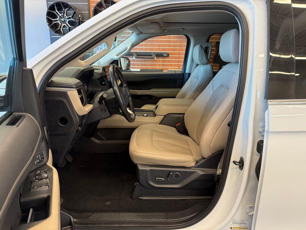 used 2024 Ford Expedition Max car, priced at $48,997