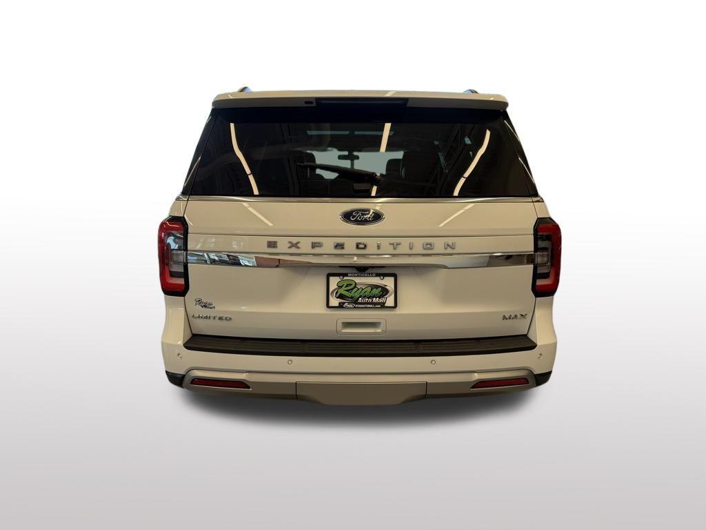 used 2024 Ford Expedition Max car, priced at $48,997