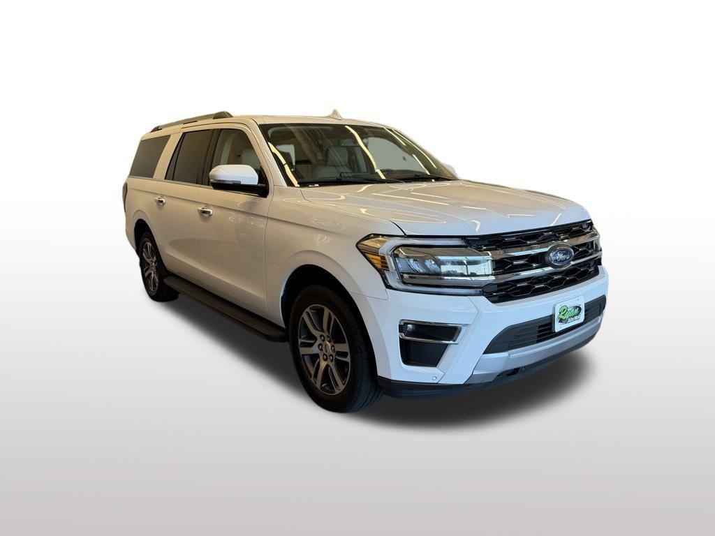 used 2024 Ford Expedition Max car, priced at $48,997