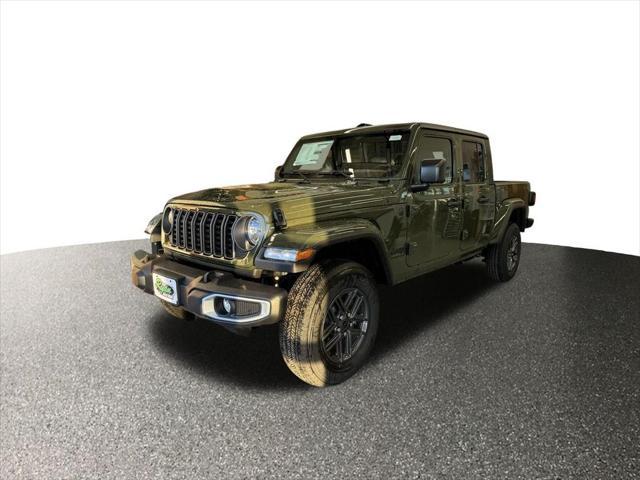 new 2024 Jeep Gladiator car, priced at $45,997