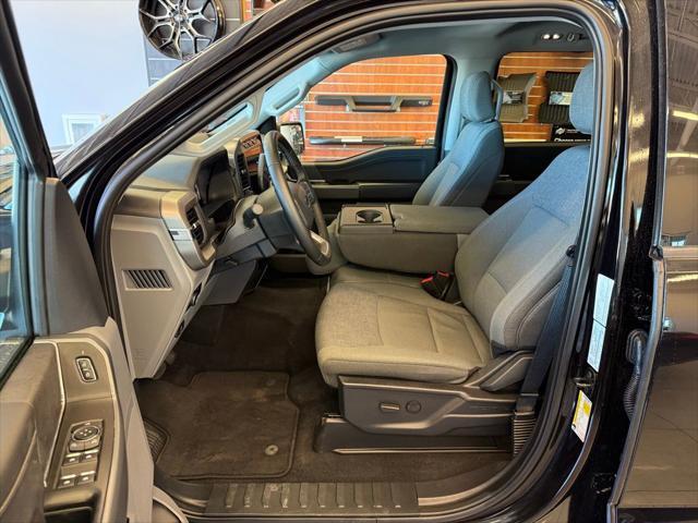 used 2024 Ford F-150 car, priced at $47,997