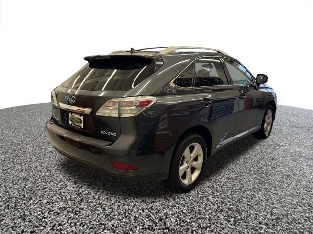 used 2010 Lexus RX 350 car, priced at $14,998