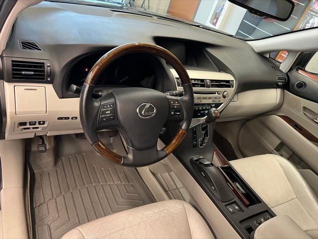 used 2010 Lexus RX 350 car, priced at $14,998