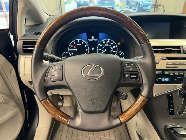 used 2010 Lexus RX 350 car, priced at $14,998