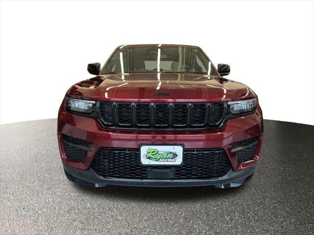 used 2023 Jeep Grand Cherokee car, priced at $35,997