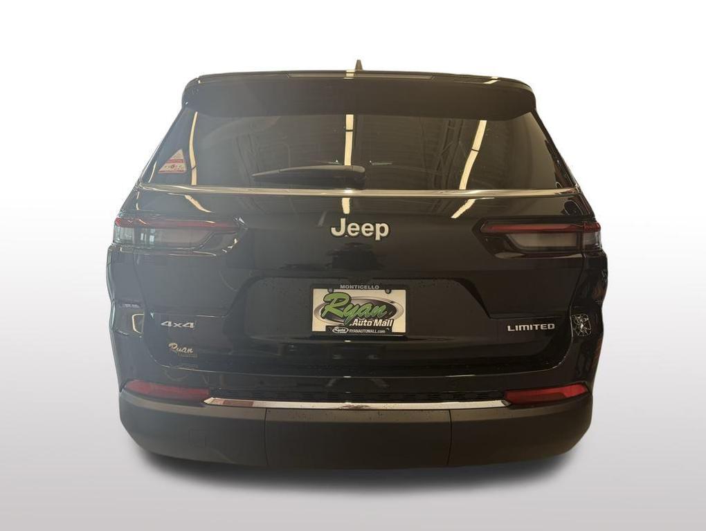 new 2025 Jeep Grand Cherokee L car, priced at $46,068