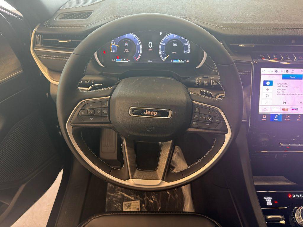 new 2025 Jeep Grand Cherokee L car, priced at $46,068