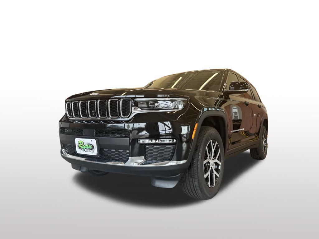 new 2025 Jeep Grand Cherokee L car, priced at $46,068