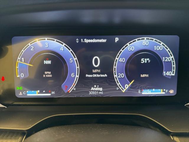 used 2024 Jeep Grand Cherokee car, priced at $35,997