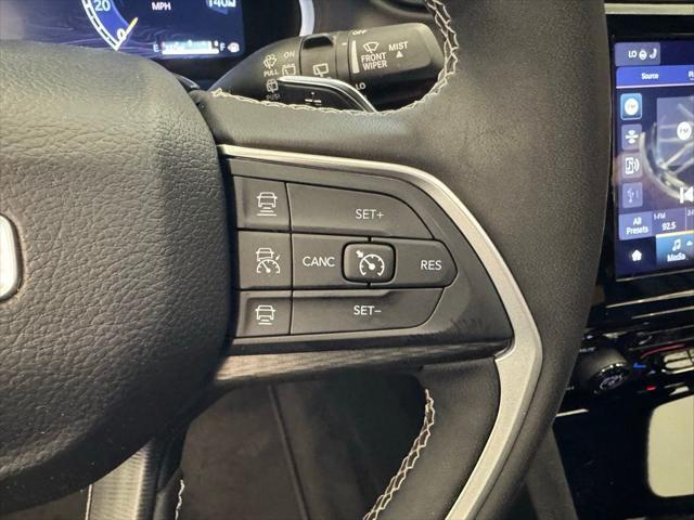 used 2024 Jeep Grand Cherokee car, priced at $35,997