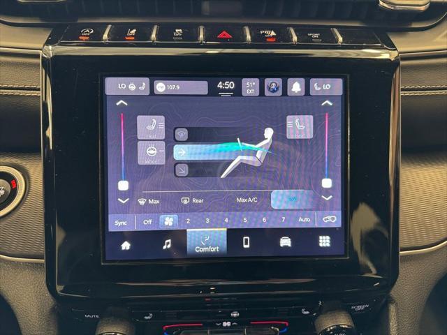 used 2024 Jeep Grand Cherokee car, priced at $35,997