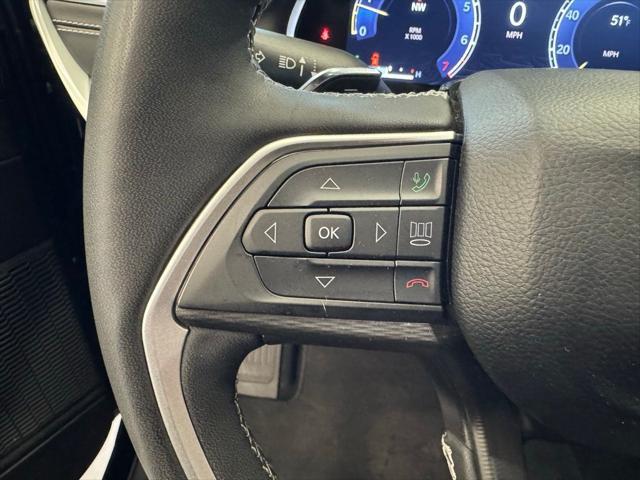 used 2024 Jeep Grand Cherokee car, priced at $35,997