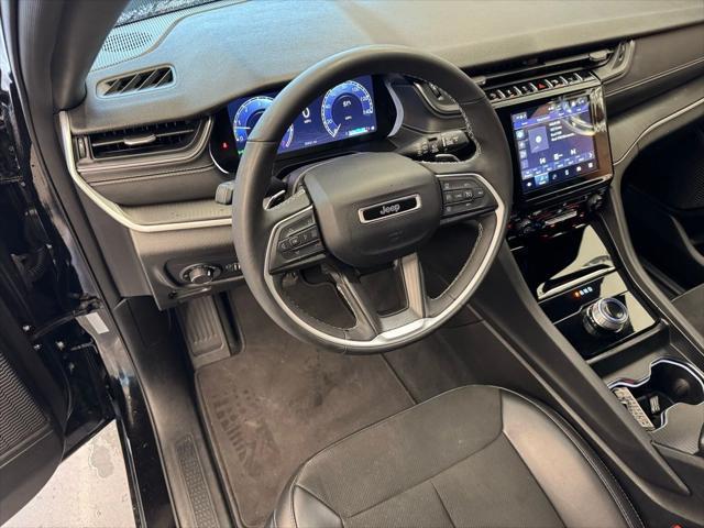 used 2024 Jeep Grand Cherokee car, priced at $35,997