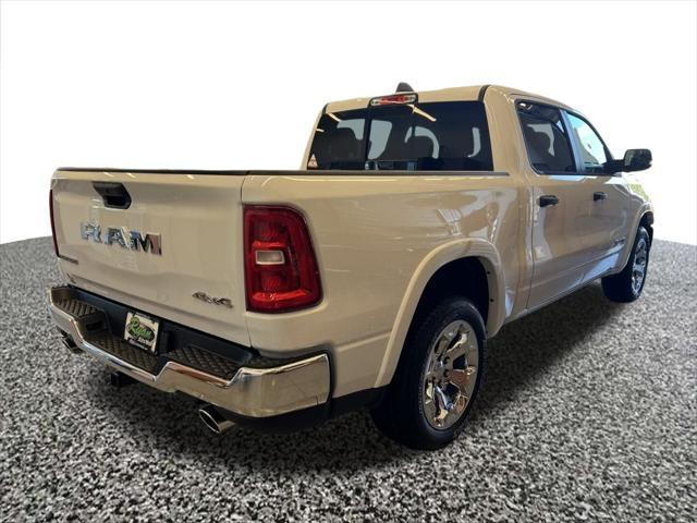 new 2025 Ram 1500 car, priced at $47,600