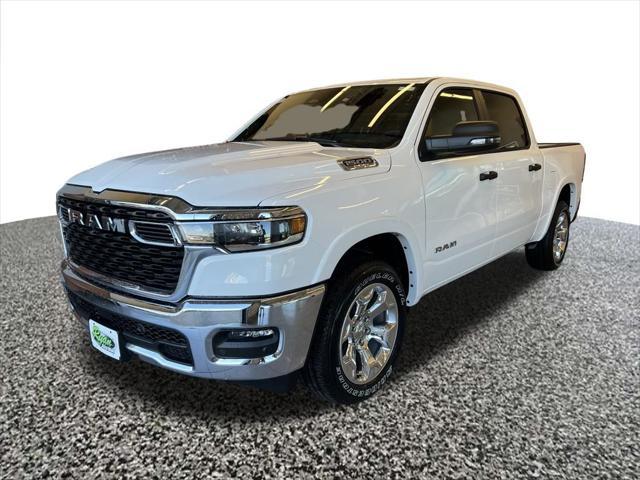 new 2025 Ram 1500 car, priced at $47,600