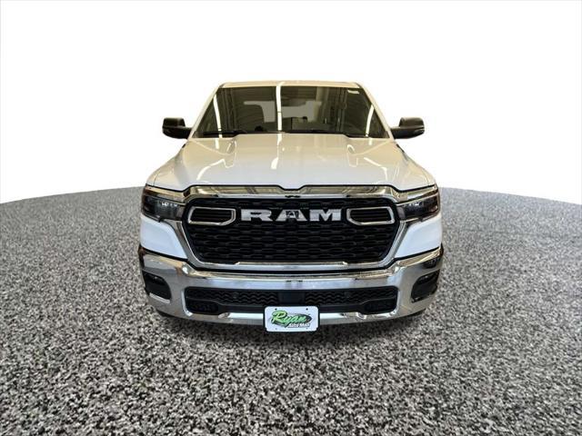 new 2025 Ram 1500 car, priced at $45,997