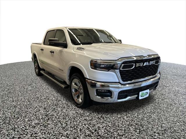 new 2025 Ram 1500 car, priced at $45,997