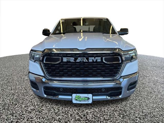 new 2025 Ram 1500 car, priced at $47,600