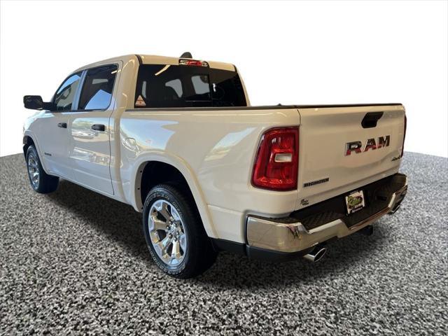 new 2025 Ram 1500 car, priced at $47,600