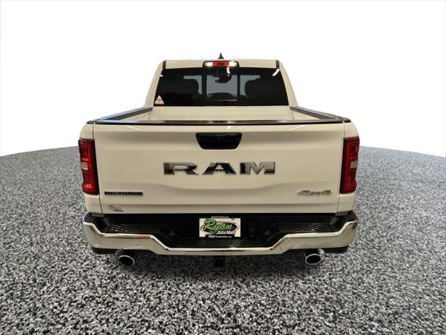 new 2025 Ram 1500 car, priced at $45,997