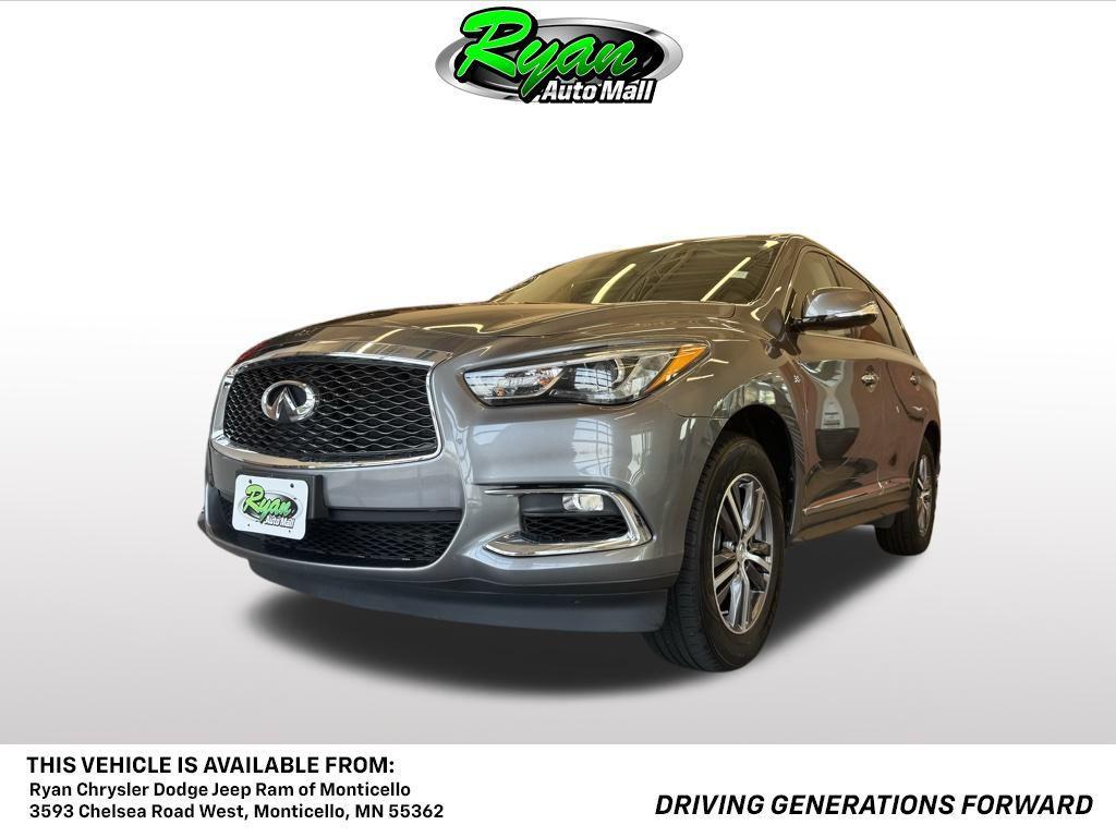 used 2018 INFINITI QX60 car, priced at $14,599