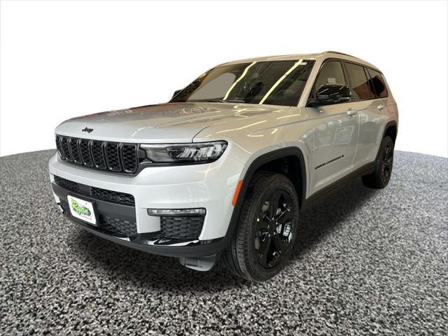 new 2024 Jeep Grand Cherokee L car, priced at $49,630