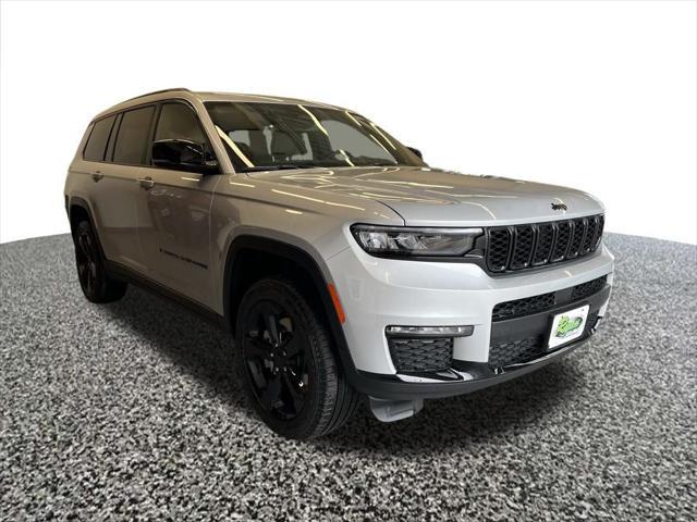 new 2024 Jeep Grand Cherokee L car, priced at $49,630