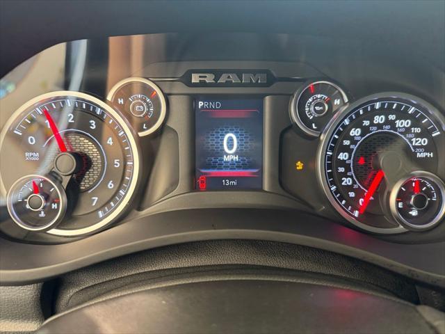 new 2025 Ram 2500 car, priced at $49,999