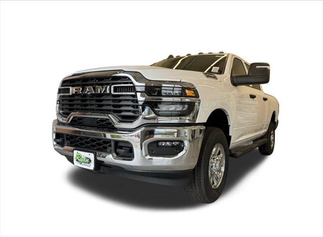 new 2025 Ram 2500 car, priced at $50,737