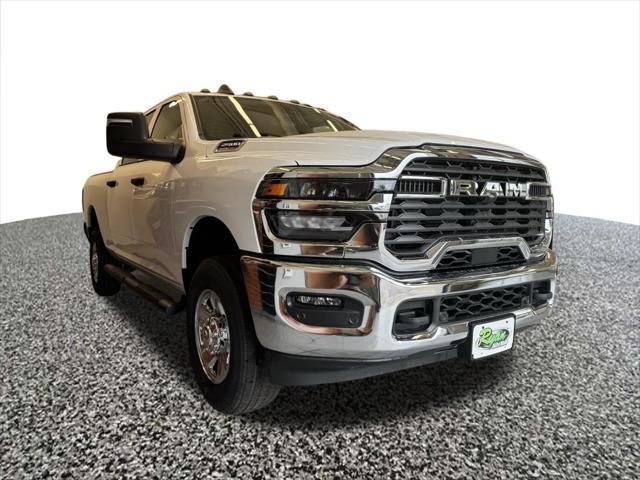 new 2025 Ram 2500 car, priced at $49,999