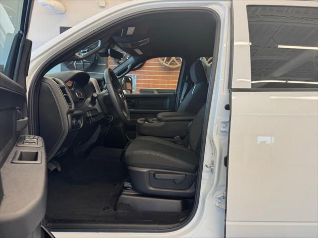 new 2025 Ram 2500 car, priced at $49,999