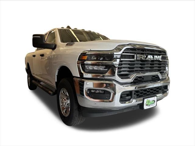 new 2025 Ram 2500 car, priced at $50,737
