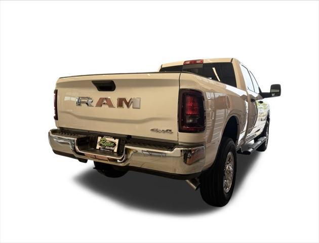 new 2025 Ram 2500 car, priced at $50,737