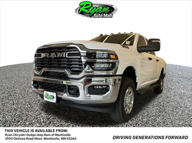 new 2025 Ram 2500 car, priced at $49,999