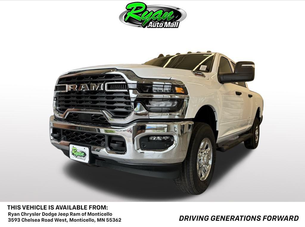 new 2025 Ram 2500 car, priced at $48,812