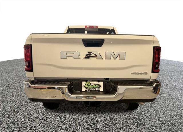 new 2025 Ram 2500 car, priced at $49,999