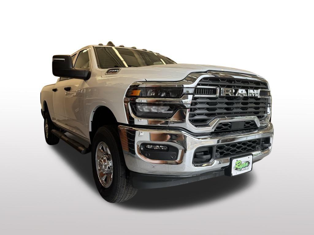 new 2025 Ram 2500 car, priced at $48,812